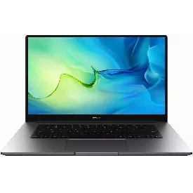 Ноутбук Huawei MateBook D 15, Intel Core i3, 8/256 Гб, серый космос